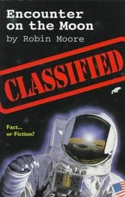 Tapa de Encounter on the moon
