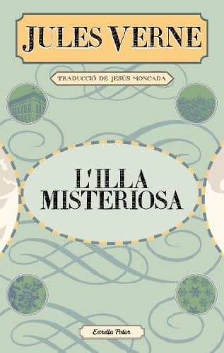 Tapa de L'illa misteriosa