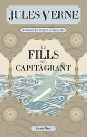 Tapa de Els fills del capità Grant