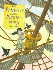 Tapa de The princess and the pirate king
