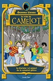 Tapa de 4. La Carlota i el misteri de la catedral gòtica