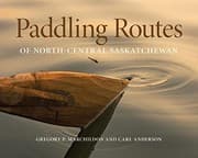 Tapa de Paddling Routes of North-Central Saskatchewan