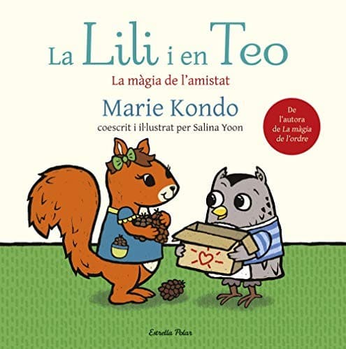 Tapa de La Lili i en Teo