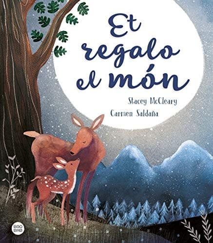 Tapa de Et regalo el món