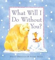 Tapa de What will I do without you?