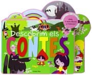 Tapa de Descobreix els contes