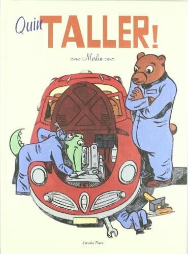 Tapa de Quin taller!