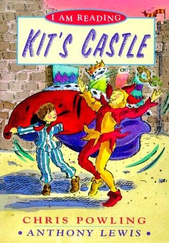 Tapa de Kit's Castle (I Am Reading)