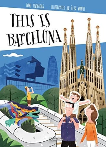 Tapa de This is Barcelona