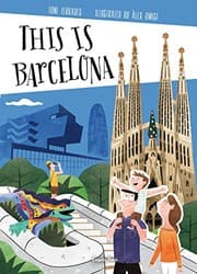 Tapa de This is Barcelona