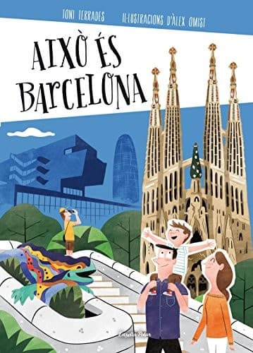 Tapa de Això és Barcelona