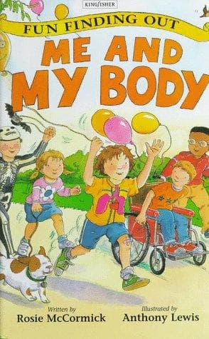 Tapa de Me and My Body (Fun Finding Out)
