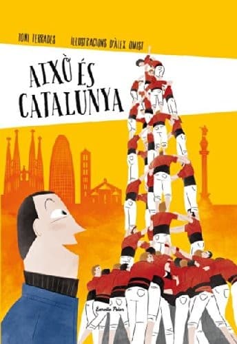 Tapa de Això és Catalunya