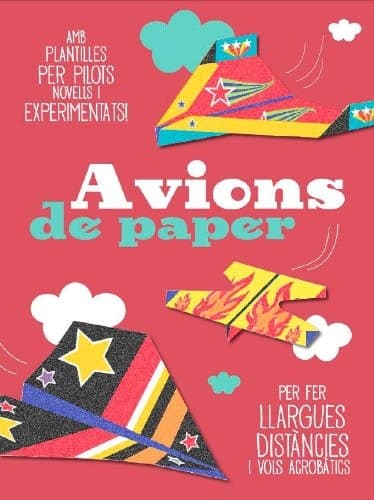 Tapa de Avions de paper