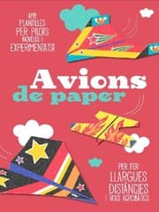 Tapa de Avions de paper