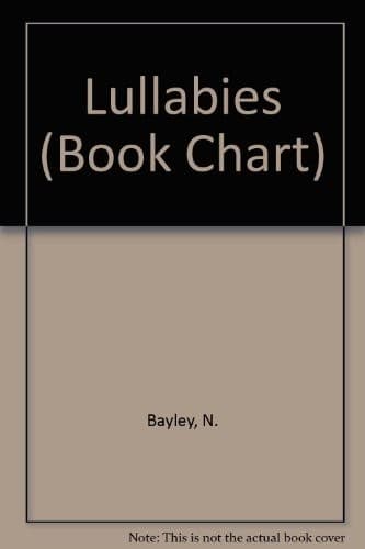 Tapa de Lullabies