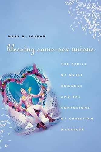 Tapa de Blessing Same-Sex Unions