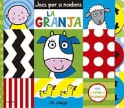 Tapa de Jocs per a nadons. Granja