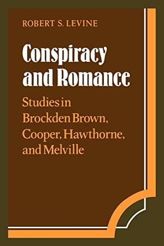 Tapa de Conspiracy and Romance