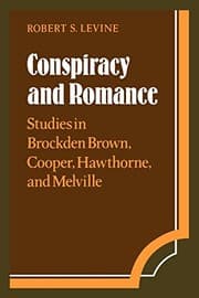 Tapa de Conspiracy and Romance