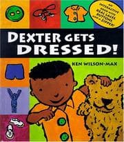 Tapa de Dexter gets dressed!