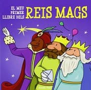 Tapa de El meu primer llibre dels reis mags