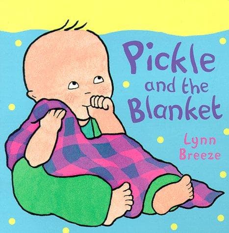 Tapa de Pickle and the blanket