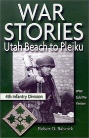 Tapa de War Stories, Utah Beach to Pleiku