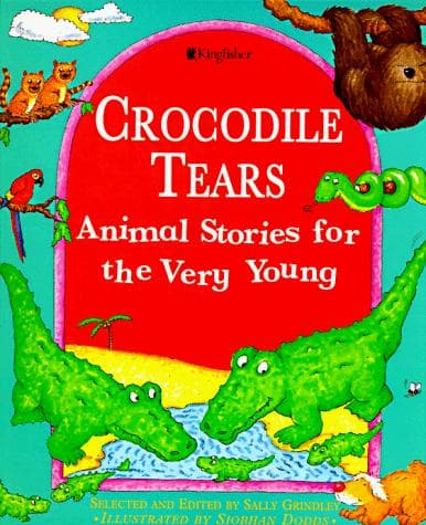 Tapa de Crocodile Tears
