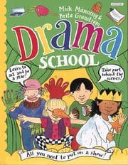 Tapa de Drama school