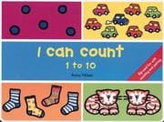 Tapa de I Can Count 1 to 10
