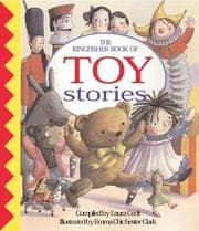 Tapa de The Kingfisher book of toy stories