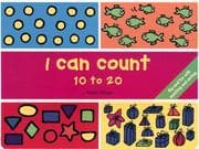 Tapa de I can count 10 to 20