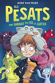 Tapa de Els pesats