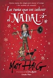 Tapa de La noia que va salvar el Nadal