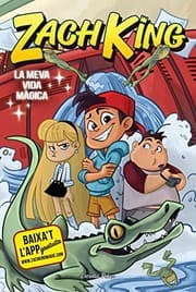 Tapa de Zach King. La meva vida màgica