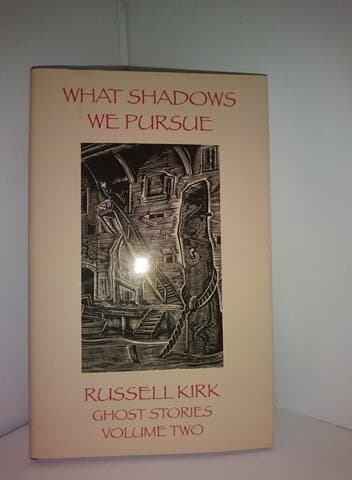 Tapa de What Shadows We Pursue