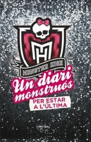 Tapa de Un diari monstruós per estar a l'última