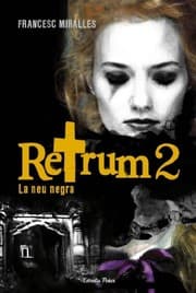 Tapa de Retrum 2. La neu negra