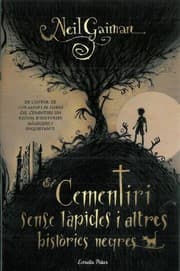 Tapa de El cementiri sense làpides i altres històries negres