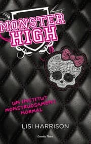 Tapa de Monster High 1