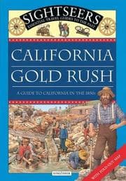 Tapa de California Gold Rush