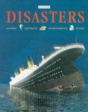 Tapa de Disasters (Single Subject References)