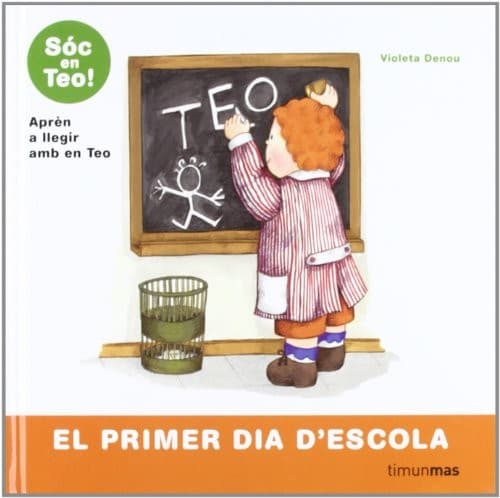 Tapa de El primer dia d'escola