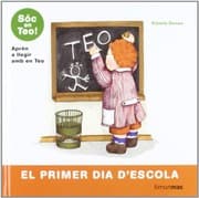 Tapa de El primer dia d'escola
