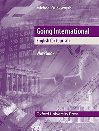 Tapa de Going International