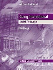 Tapa de Going International