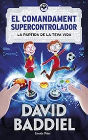Tapa de El comandament supercontrolador