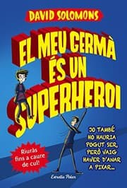 Tapa de El meu germà és un superheroi