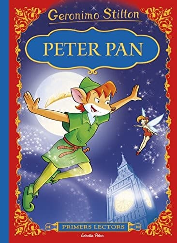 Tapa de Peter Pan